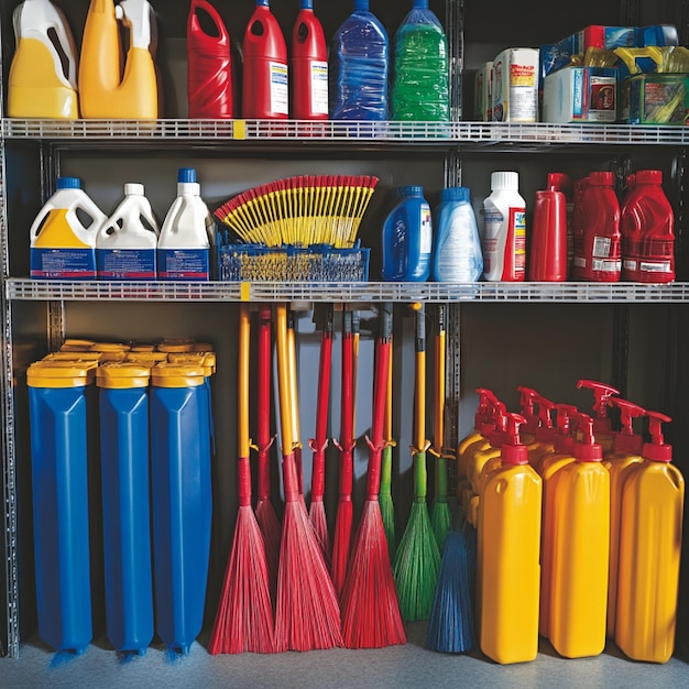 Lar seguro e higienizado